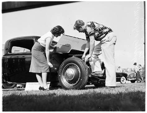 Features S Period Correct Hot Rods Page The H A M B