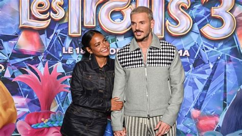 Matt Pokora Et Christina Milian Partagent Leur Rendez Vous Gastronomique