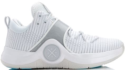 Li Ning Way Of Wade 6 White Hot