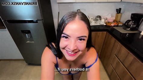 My Girlfriend S Sister Has Big Natural Tits And Gives Me A Titjob