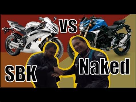 NAKED O SUPERBIKE Que Se Siente Cambiar De Moto YouTube