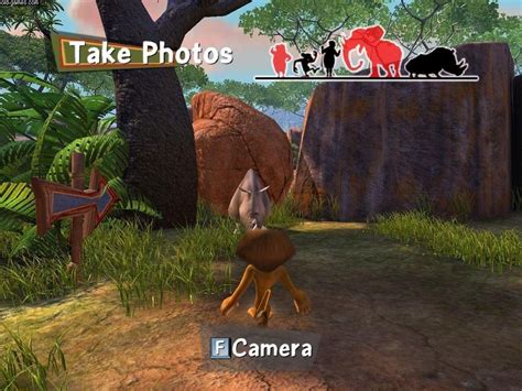 Madagascar: Escape 2 Africa Download (2008 Action adventure Game)