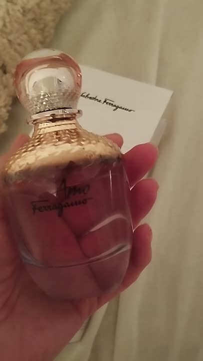 SALVATORE FERRAGAMO Amo Ferragamo купить по цене 6639₽ в ЛЭТУАЛЬ