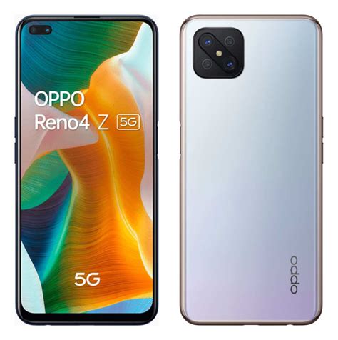 OPPO Reno4 Z barato al MEJOR PRECIO (Actualizado)