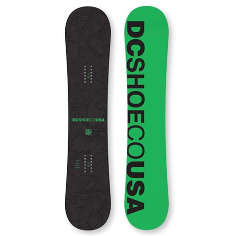 Dc Snowboards 2011