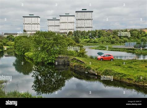 Maryhill glasgow hi-res stock photography and images - Alamy