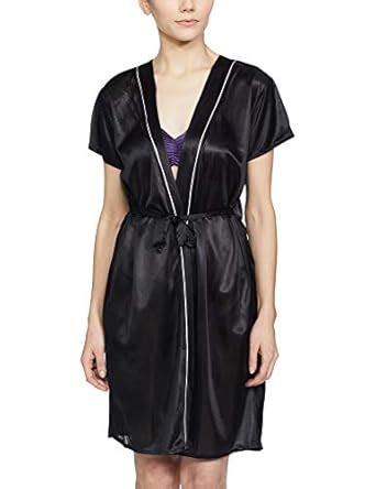 Buy Klamotten Satin Women Sexy Nightwear And Bikini Set Combo J K At Amazon In