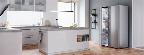 Side by Side - Bosch Home Appliances