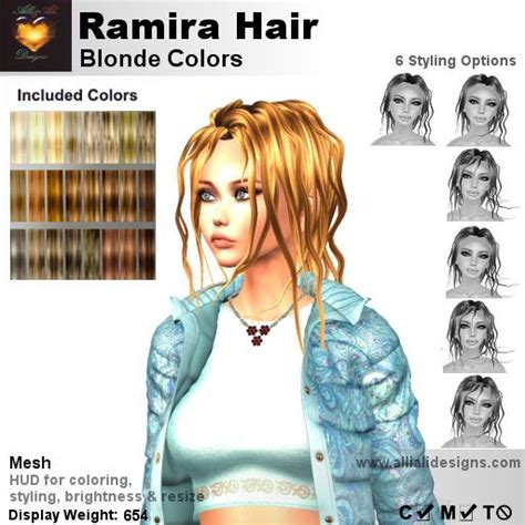 Ramira Hair Blonde Colors Blonde Color Blonde Hair Hair