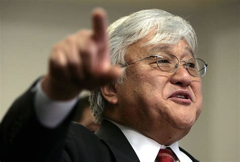 Rep Mike Honda Slams Talk Of Registry Japanese Internment Time