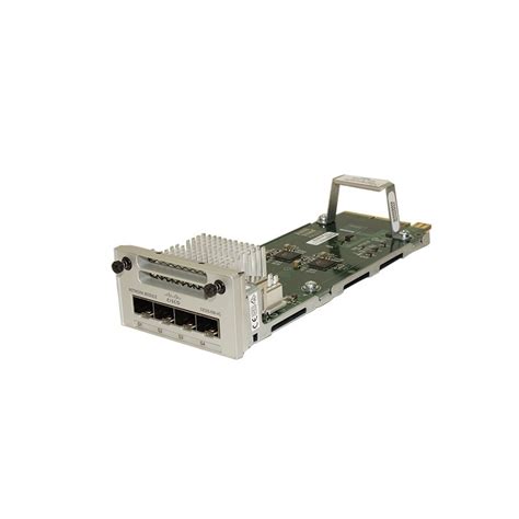 C9300 Nm 4g Cisco Catalyst 9300 4 X 1ge Network Module