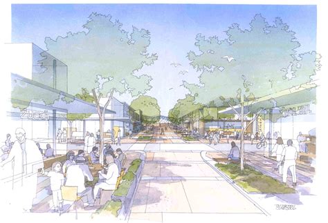 warnervale town centre masterplan bn group bn group