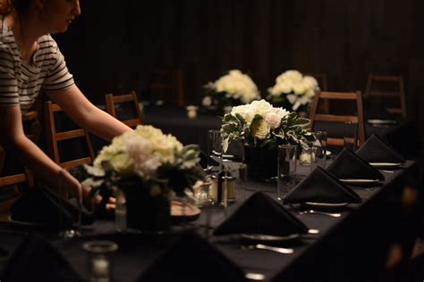 Private Events — 5th & Taylor