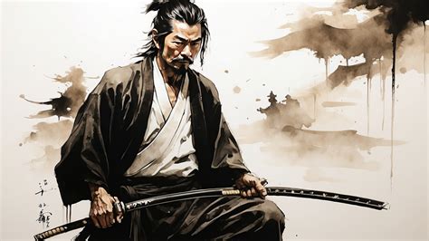 Vagabond Miyamoto Musashi manga