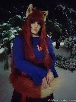 Koyomatsu Nude OnlyFans NudoStar TV