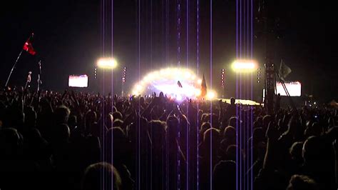 Kings Of Leon Sex On Fire Live Roskilde Festival 2011 YouTube