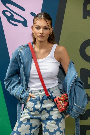 Thylane Blondeau Thylaneblondeau Nude OnlyFans The Fappening Plus