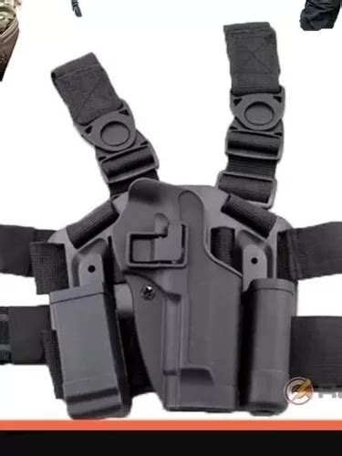 Piermera Beretta Fs Funda Porta Arma Pistolera Tactica En Venta En