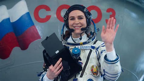 Марина Василевская: биография и фото первой белорусской космонавтки ...
