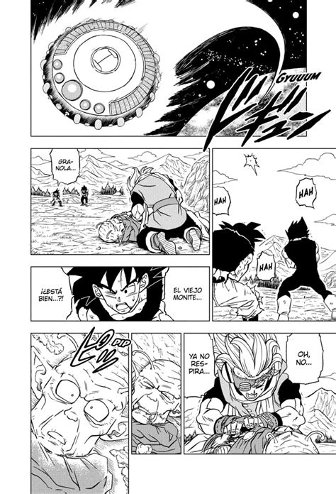 Dragon Ball Super Manga 87 Español Completo