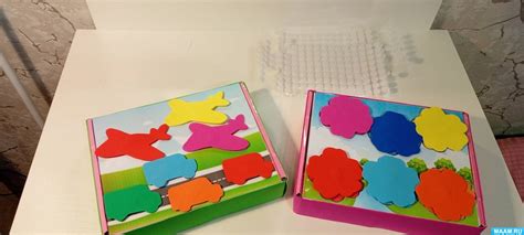 Цвет, изучаем цвета. Игры, дидактические пособия. Воспитателям детских ...