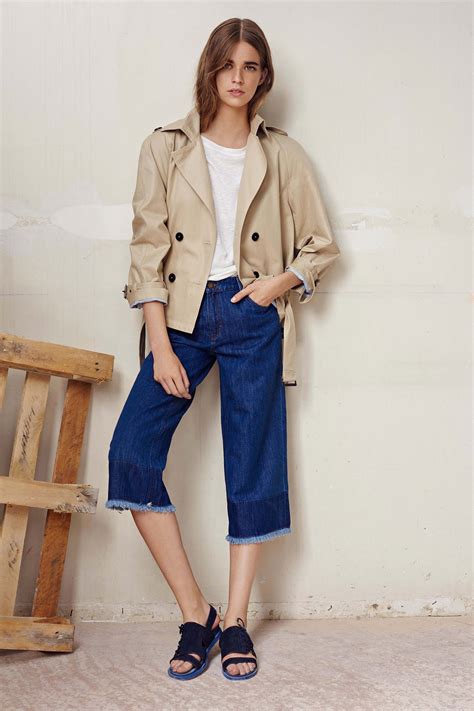 Comptoir des Cotonniers Spring Summer 2016, Ready-to-Wear :: The ...