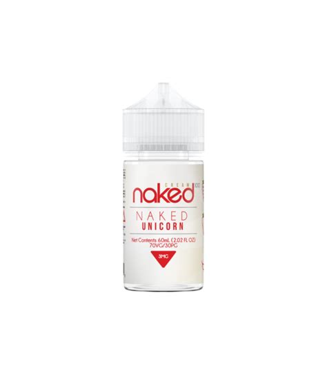 Naked Naked Unicorn E Liquids
