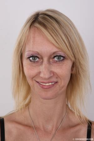 Skinny Blonde Displays Her Milf Body In Wil Xxx Dessert Picture