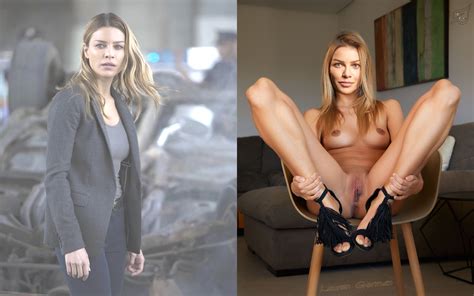 Post 4895022 Chloedecker Laurengerman Lucifertvseries Fakes