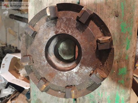 фреза торцевая 160 под пятигранник средний купить в Таганроге цена 4000 ...