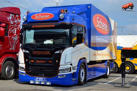 Foto Scania P Truckfan