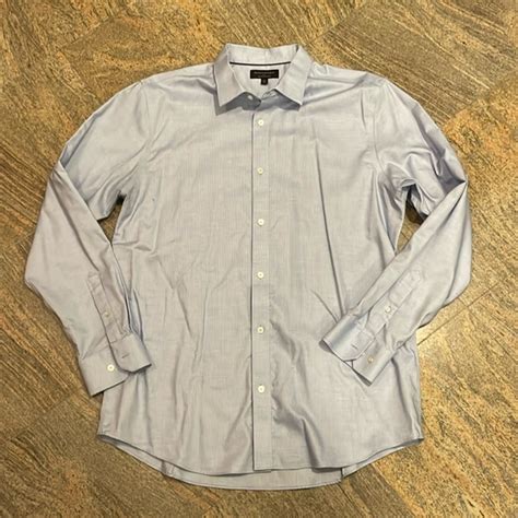 Banana Republic Shirts Banana Republic Noniron Slim Fit Button Down Poshmark