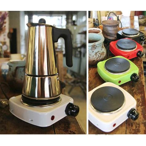 Jual Viral Kompor Listrik Mini Hot Plate Electric Cooking W Dld B Taffware Shopee