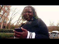 Evasive Angles Horny Black Mothers Poizon Ivy Picks Men Up On The Street And Fucks Them By