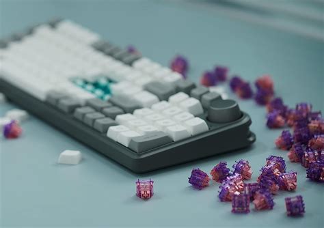 Buy Epomaker Th Hot Swap Rgb Ghz Bluetooth Wired Gasket Mounted Mechanical Keyboard