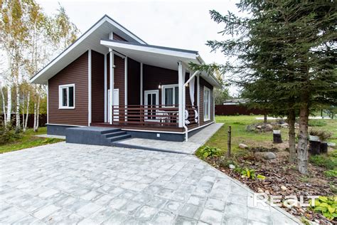 Дача в лесу под Логойском, где можно жить постоянно. Сколько такая ...