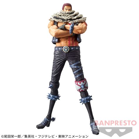 One Piece Banpresto King of Artist The Charlotte Katakuri Figure Buy