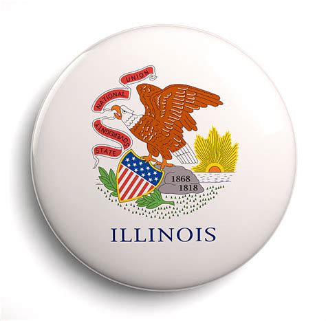 Best Illinois State Flag Stock Photos, Pictures & Royalty-Free Images ...