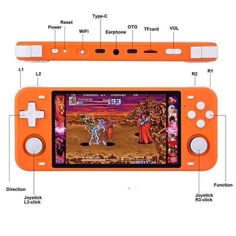 Super Retro™ Handheld (30,000+ Retro Games Built-in) – Retro Game Intensity