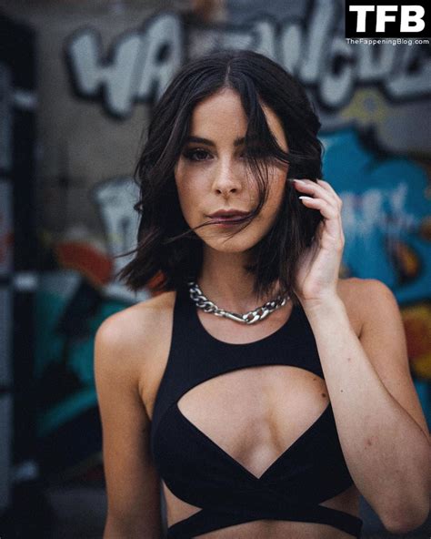 Lena Meyer Landrut Sexy Nude Collection Part Photos