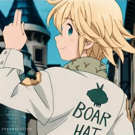 Pin De Maria Betancur Em Nanatsu No Taizai Meliodas Nanatsu Nanatsu