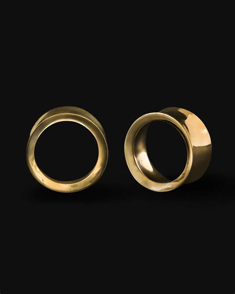 Ear Tunnels - Tunnel Earrings - Ask & Embla