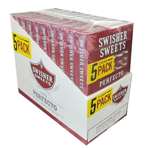 Swisher Sweets Perfecto Cigars