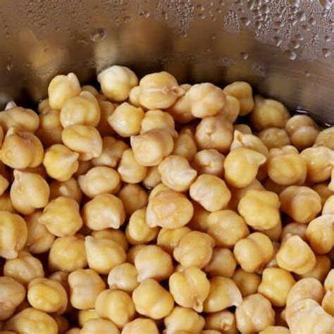 C Mo Hacer Garbanzos En Olla Expr S Comedera Recetas Tips Y