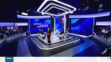 Polsat zmienia ramówkę Usunięto program Lepsza Polska tvpolsat info