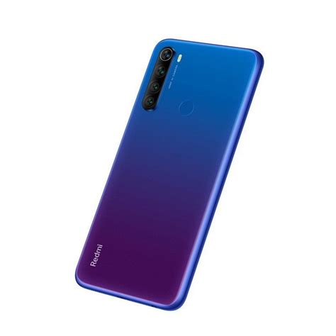 Xiaomi Redmi Nota 8T Starscape Blu 4GB/128GB - DiscoAzul.it