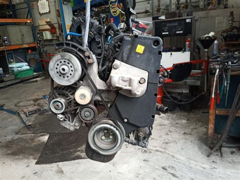 Moteur Fiat Grande Punto A A