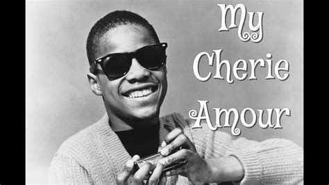 Stevie Wonder My Cherie Amour Harmonica Youtube