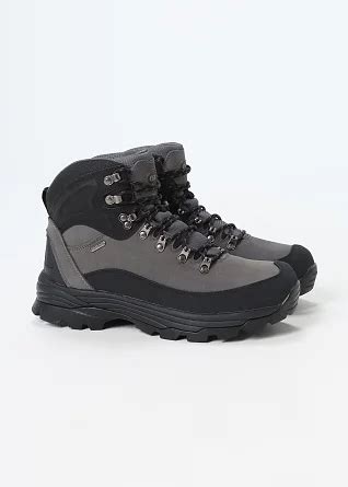 Мужские туристические ботинки - купить ботинки для туризма и активного ...