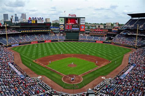 Atlanta Braves Stadium